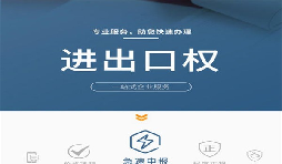 辦理進(jìn)出口權(quán)需要哪些手續(xù)？