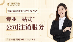 深圳公司注銷，專業(yè)財(cái)務(wù)公司為您保駕護(hù)航